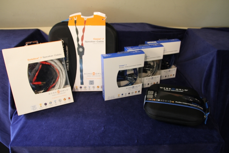 Wireworld Serie 7 ... www.berlin-hifi.de  und 03322-2131655