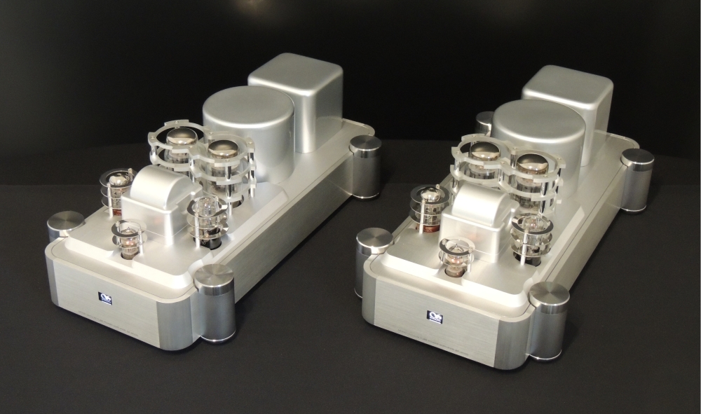 Shanlings traumhafte Röhren - Monoendstufen jetzt im  Stereplay Test! Shanling SP 8000