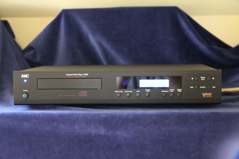 AMC  XCDi - vt www.berlin-hifi.de  und 03322-2131655