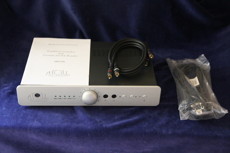 Preis/Leistungs Testsieger aus AUDIO 08/2014... www.berlin-hifi.de  und 03322-2131655