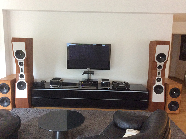 yAudio Hörsession mit der Ur-TIME von myro