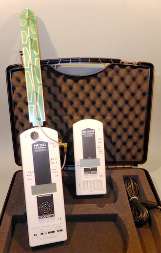 Fahnden nach dem guten Klang