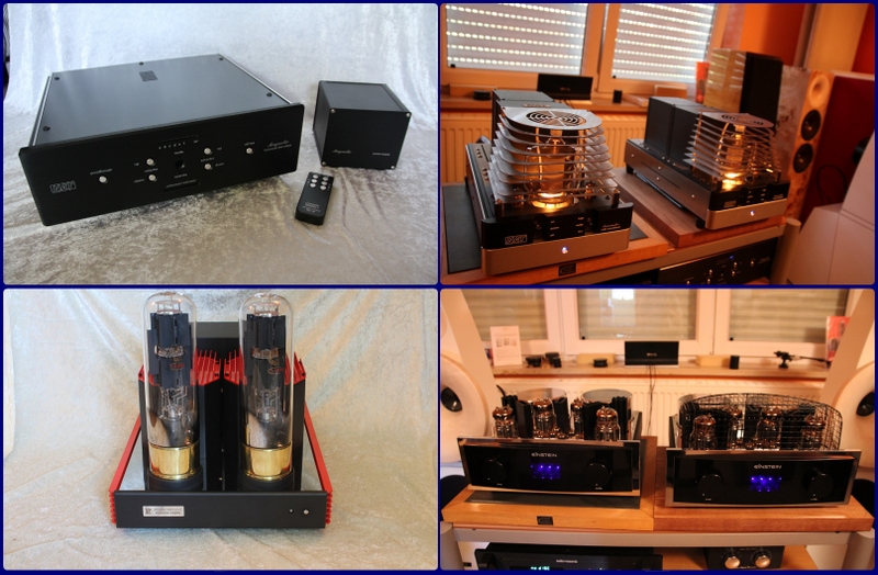 große Verstärker Kombinationen... www.berlin-hifi.de  und 03322-2131655