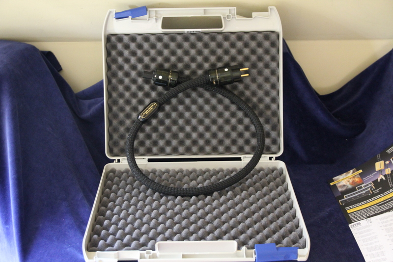 HMS Energia Surprema www.berlin-hifi.de  und 03322-2131655