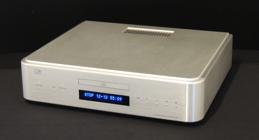 Jubiläumsangebot! Shanling CD 2.1 EU