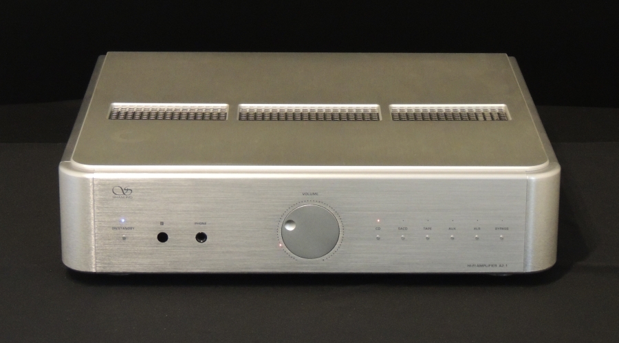 Jubiläumsangebot ! Shanling A 2.1 EU