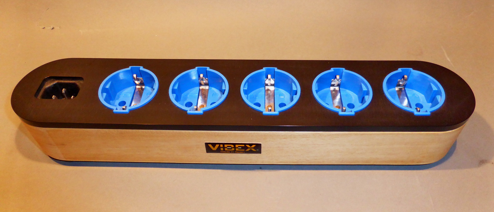 Die neue kleine Vibex ganz groß