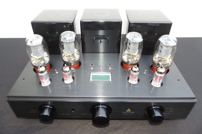 Ariand Röhrenvollverstärker Ariand T66 - P