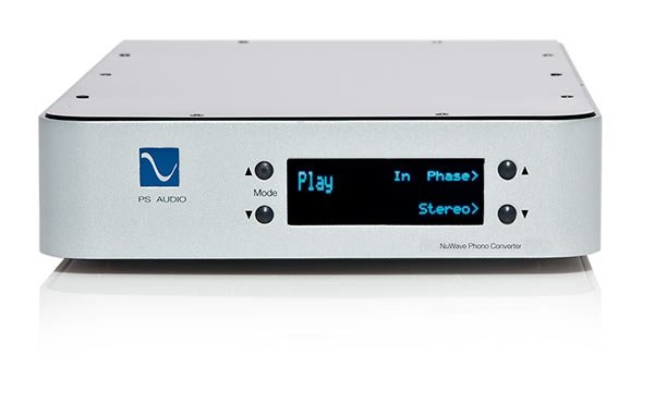 PsAudio NuWave Phono Converter NPC (NuWave Phono Converter) von PsAudio