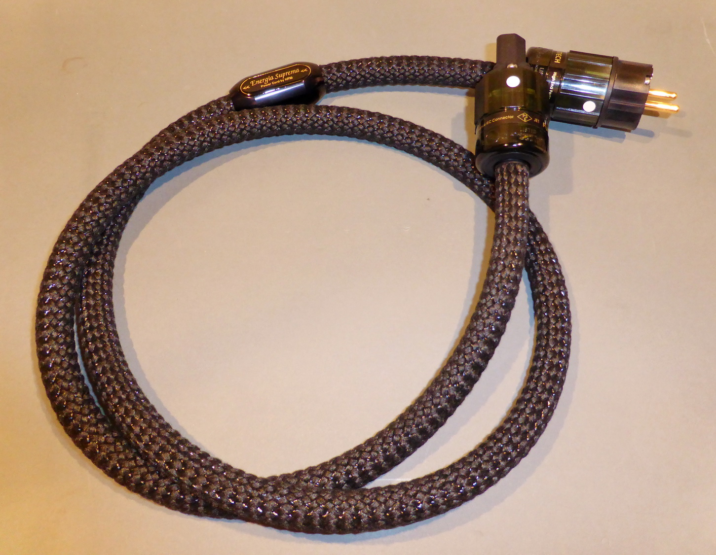 Netzkabel der Spitzenklasse