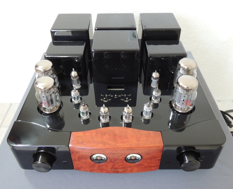 Neu ! Ariand Auklet 88 Röhrenvollverstärker Ariand Auklet 88