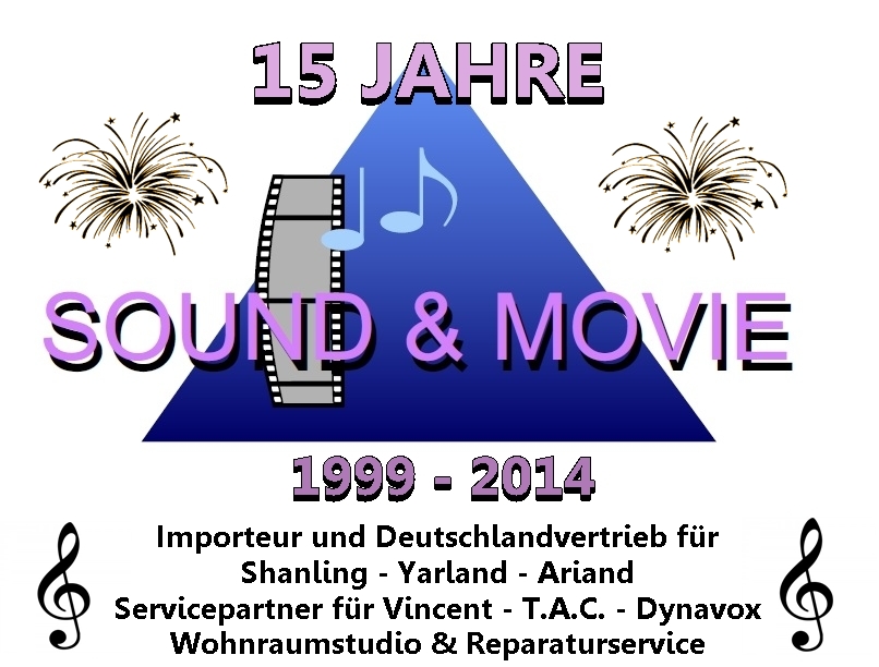 Jubiläum ! 15 Jahre China Hifi und High - End