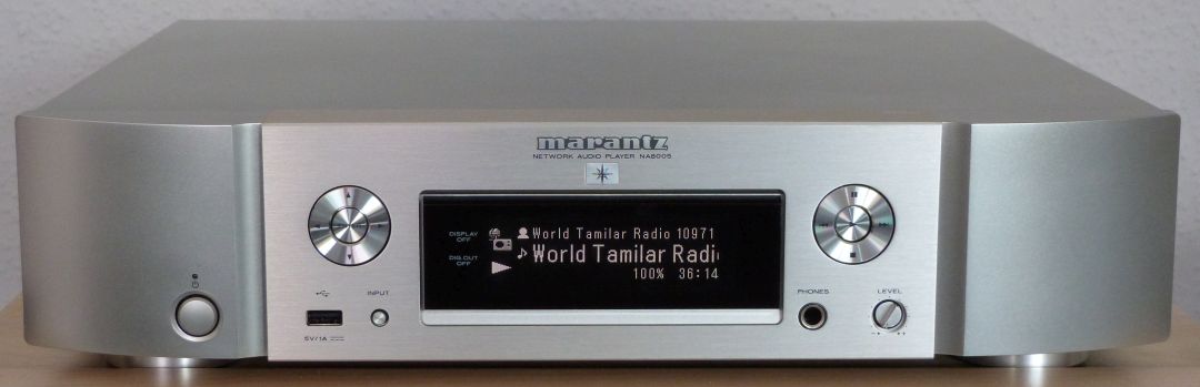 Marantz NA-8005 