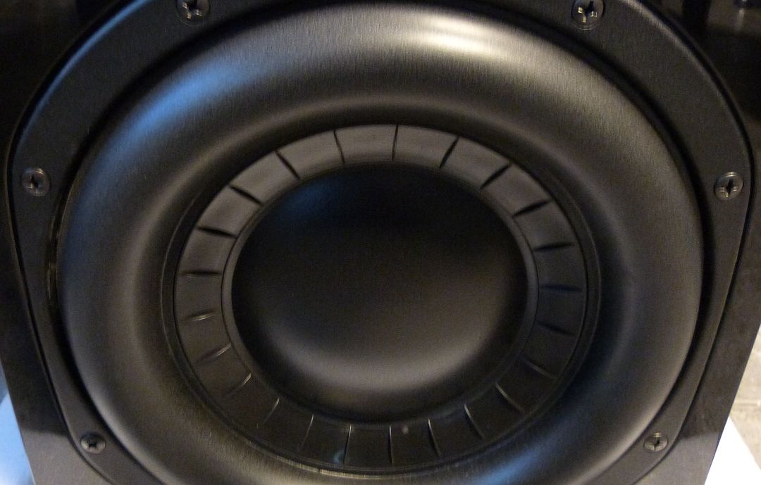 Paradigm Studio Sub 12 