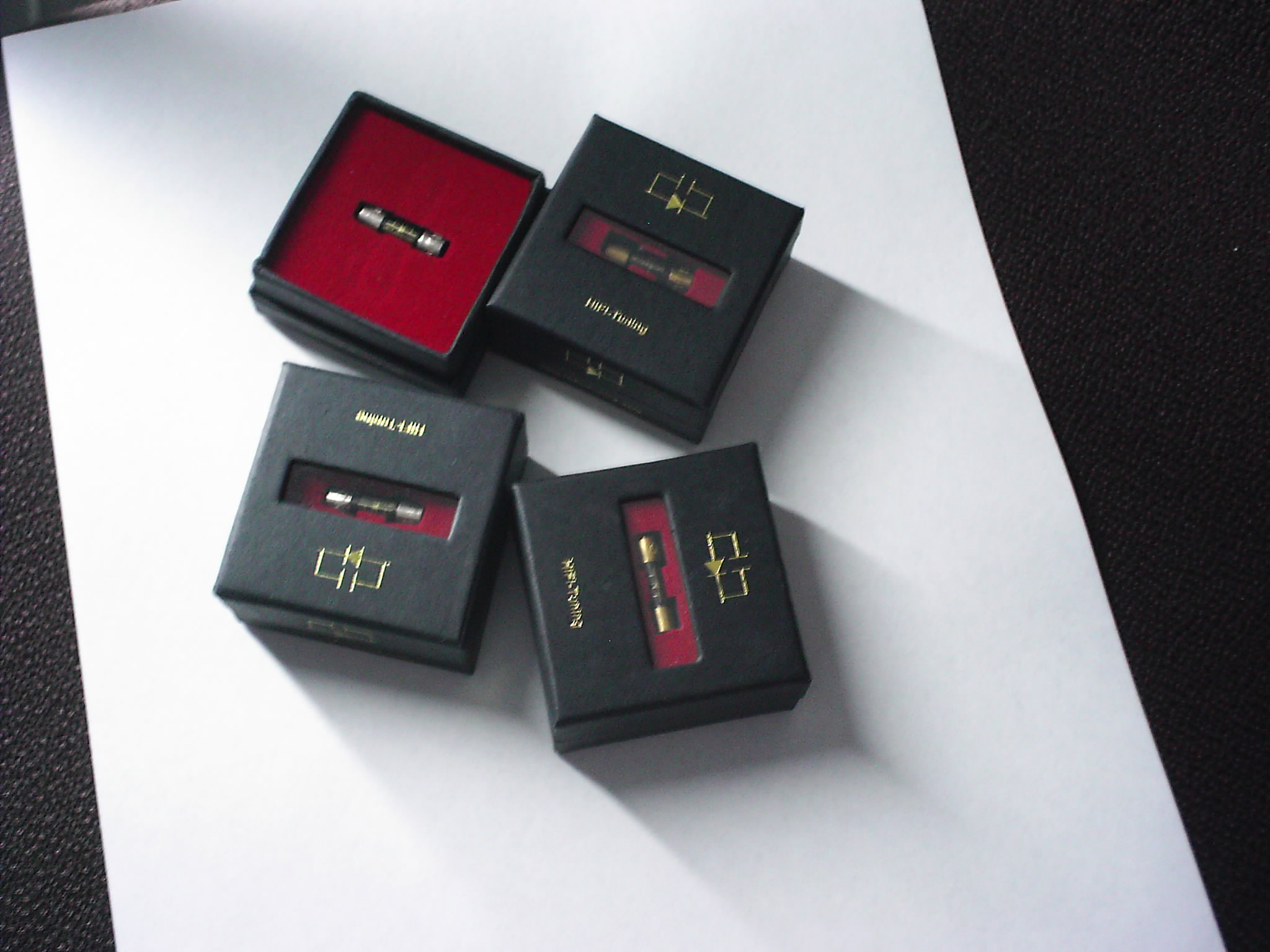 SUPREME ³ Feinsicherungen Supreme³ Feinsicherungen