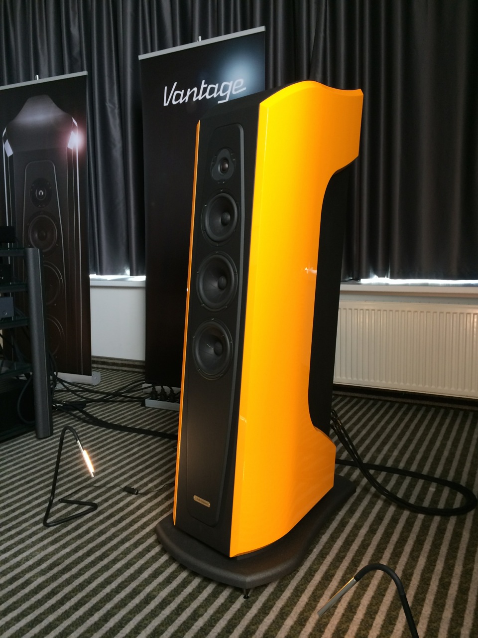AudioSolutions launcht mit der Vantage ein neues Flaggschiff