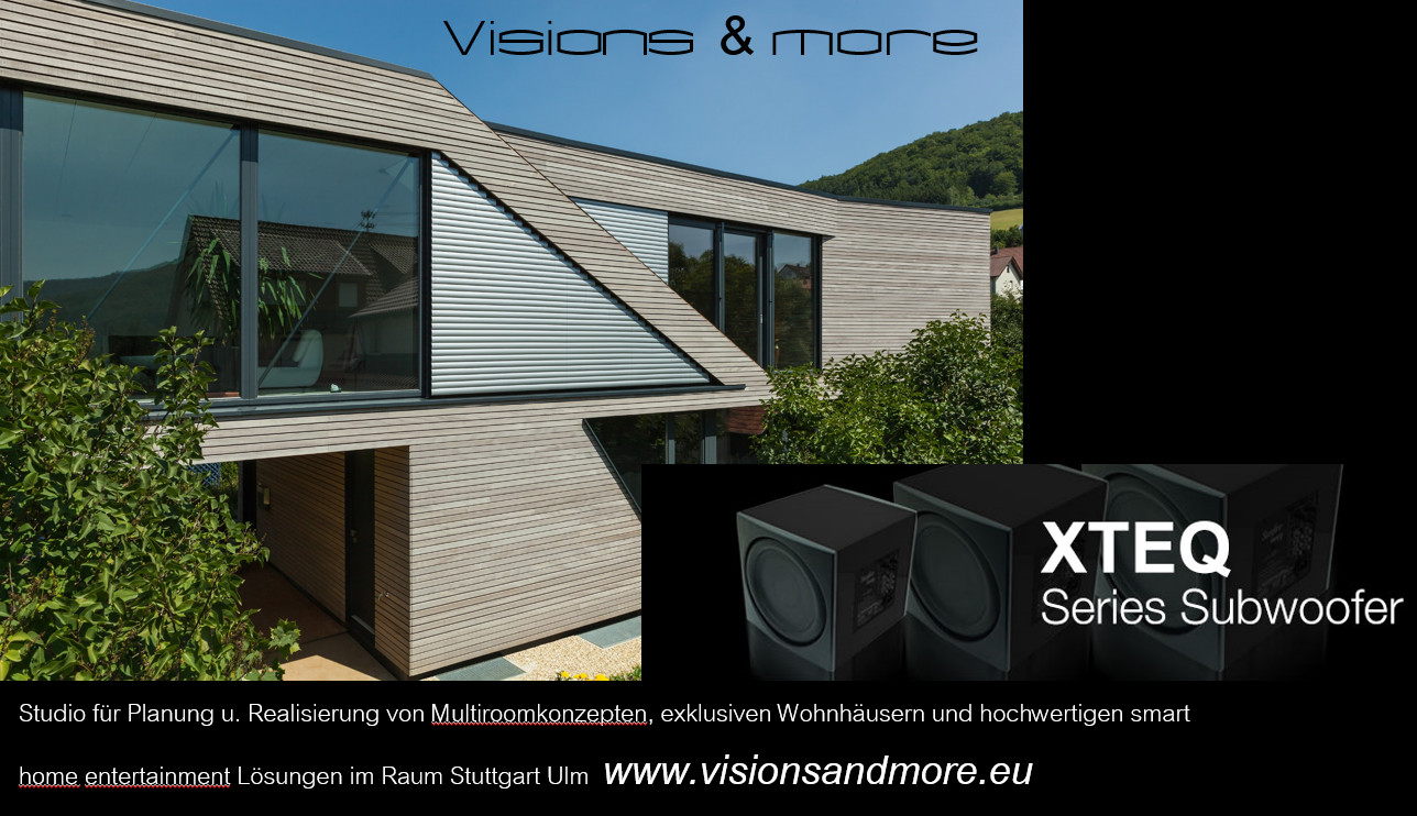 SUNFIRE XTEQ 8 SUNFIRE XTEQ 10 SUNFIRE XTEQ 12 Die neue Subwoofergranaten aus dem Hause SUNFIRE ! SUNFIRE XTEQ Die neuen Referenzsubwoofer