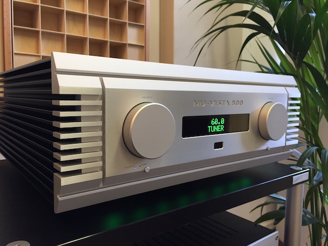 Musical Fidelity Nuvista 800 