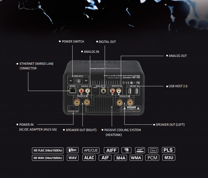 X12 von Cocktail Audio Cocktail Audio X12