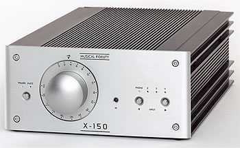 Musical Fidelity X-150 