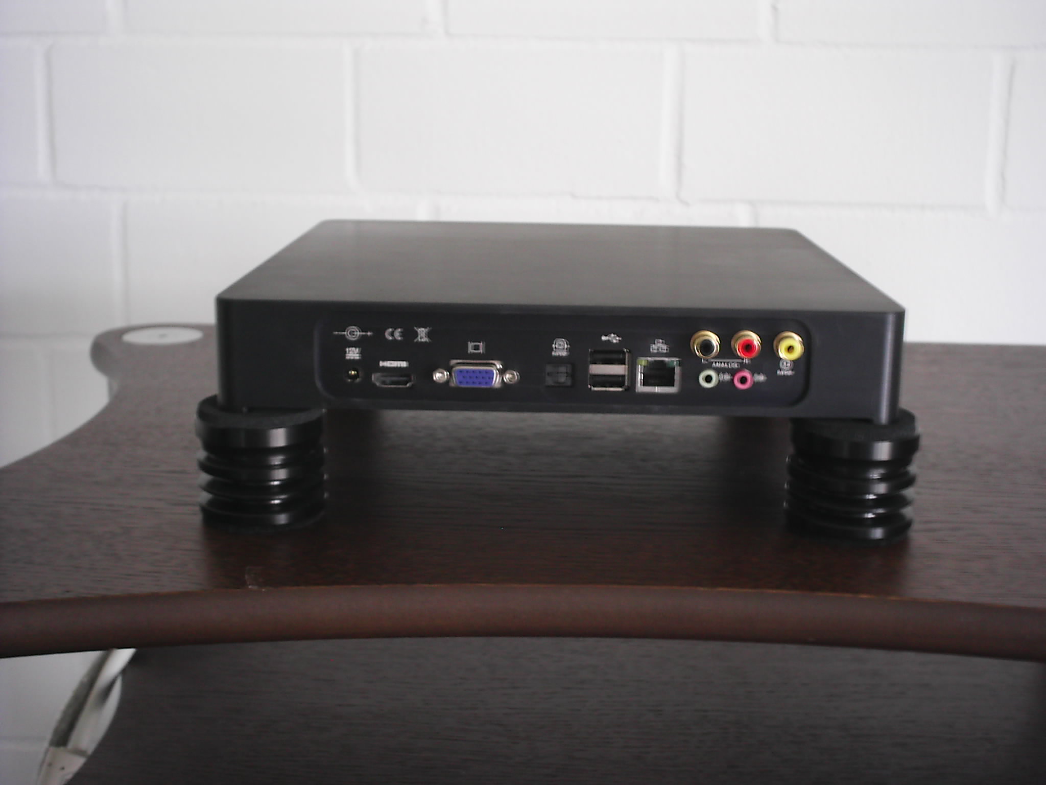 ReQuest Audio 1 (07.11.2014 von Audio Equipment Mauritz) Neuheit auf