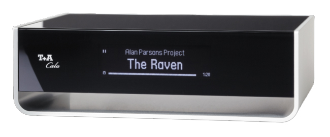 T+A Cala D - Multi Source System und Stereo-Receiver