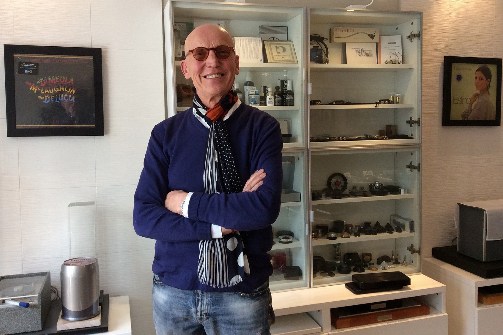 VORTEX Hifi - Zubehör für besseres Hören Siegfried Nehls - Klangatelier Berlin