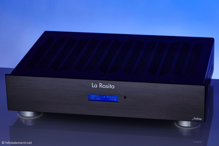 HIFISTATEMENT testet La Rosita Jakes