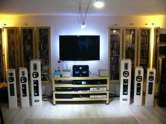 Quadral Lautsprecher im Vergleich Quadral Vulkan, Orkan, Platinum &Advance Acoustic 