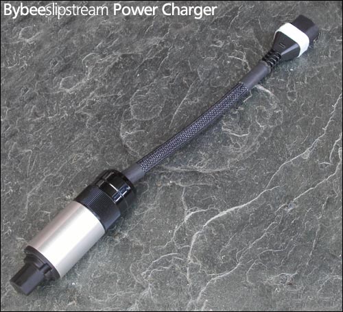 Sie haben die besten Netzkabel? Bybee Slipstream Power Charger