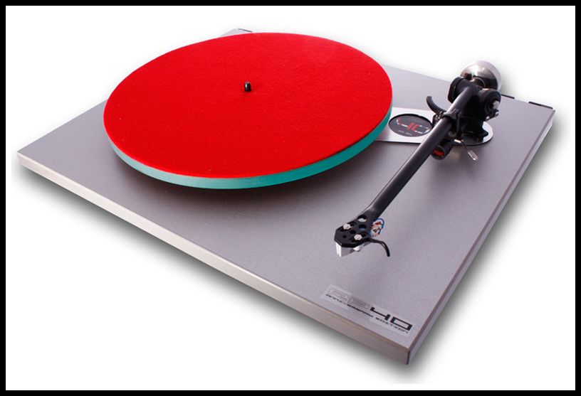 Wir haben noch welche - REGA RP 40 Anniversary