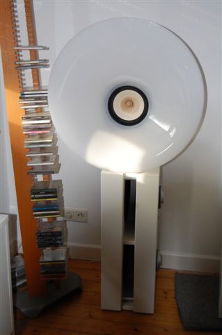 Dipolbass mit Breitbänder