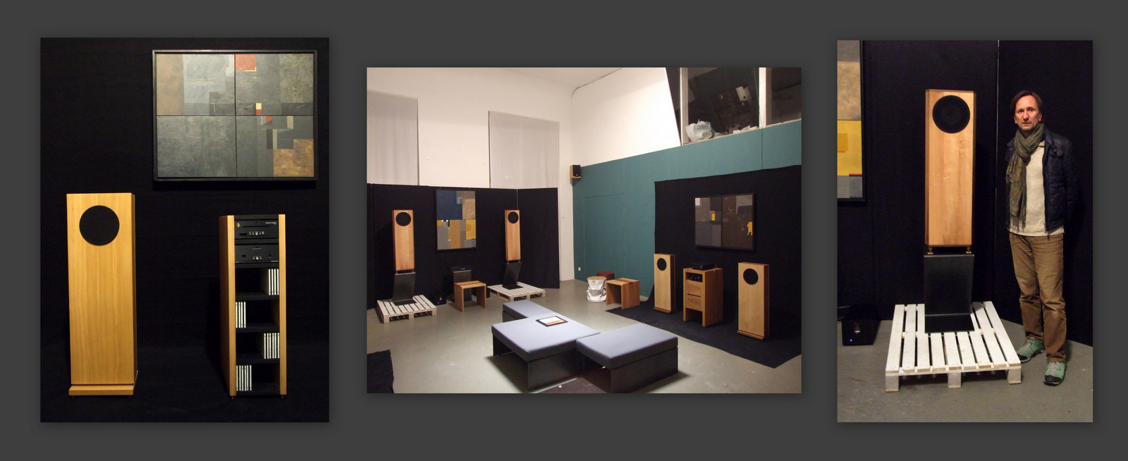 TonMoebel Präsentation in der Styleconception/Innsbruck 