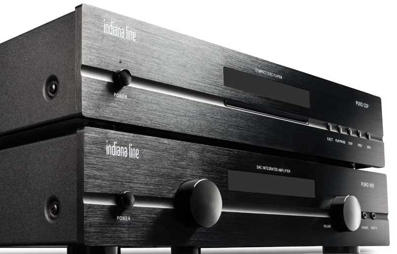 Indiana Line Puro Elektronik 