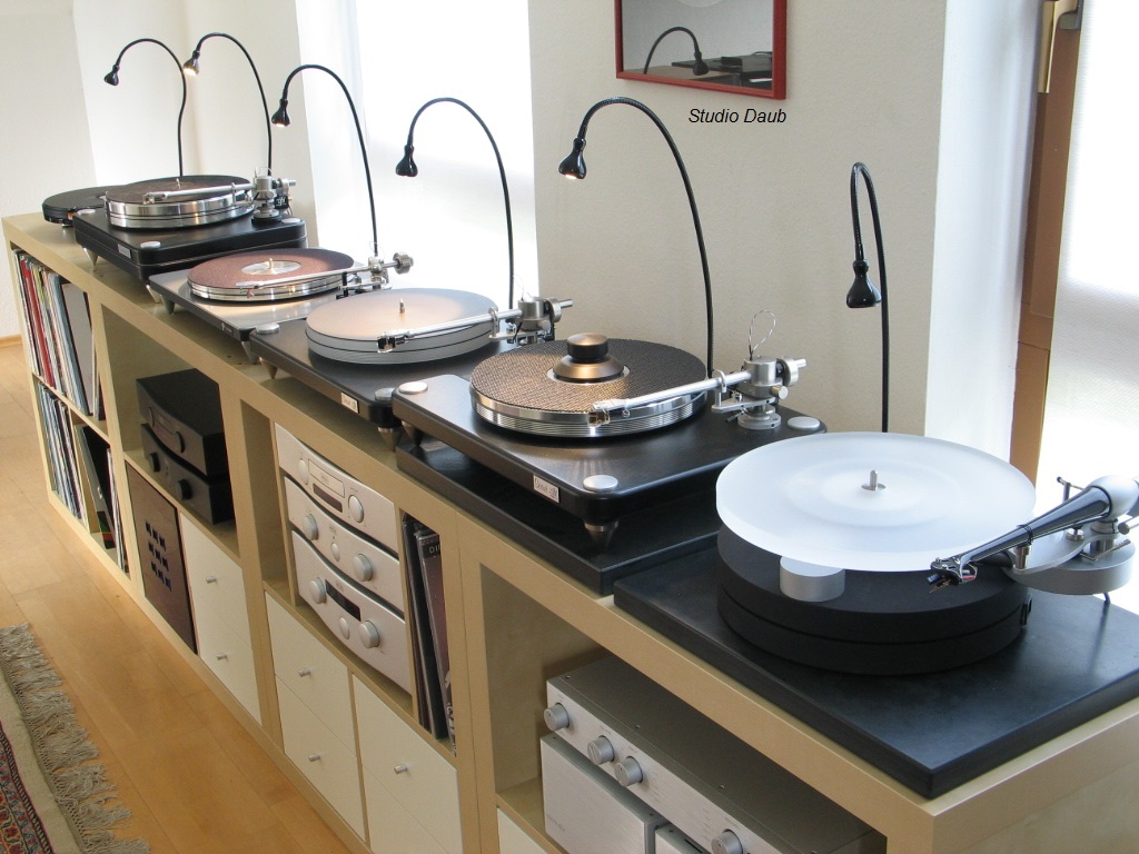 VPI   /   7 Modelle in der Vorführung! Hier einige Modelle