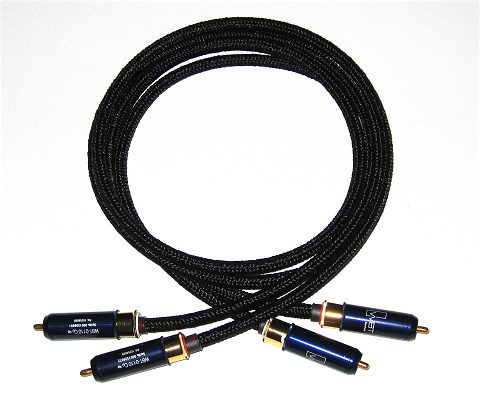 Unser Cinchkabel NF-1G jetzt auch mit WBT-Nextgen! NF-1G mit WBT-Nextgen