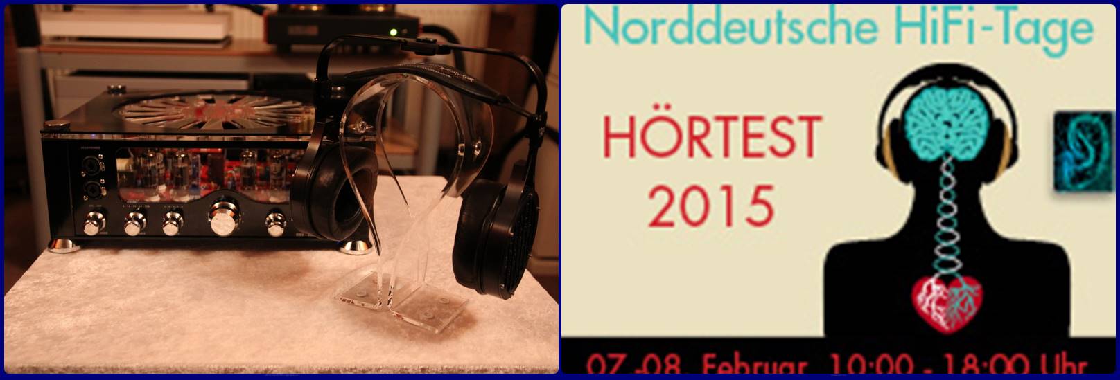 Kopfhörer Dreamteam im Raum 133 www.berlin-hifi.de  und 03322-2131655