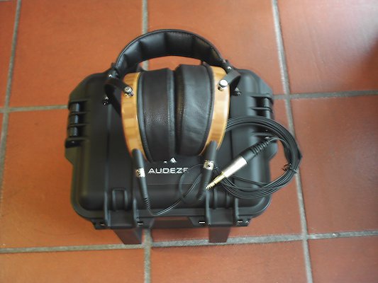 AUDEZE LCD-2 Kopfhörer