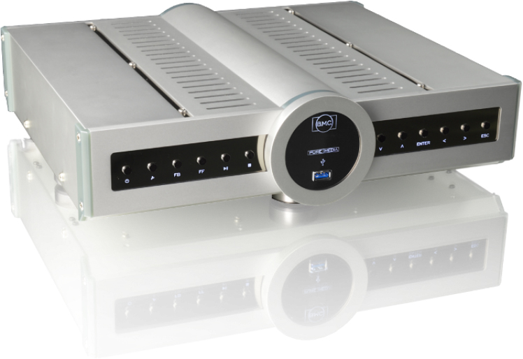 PureMedia von B.M.C. Audio