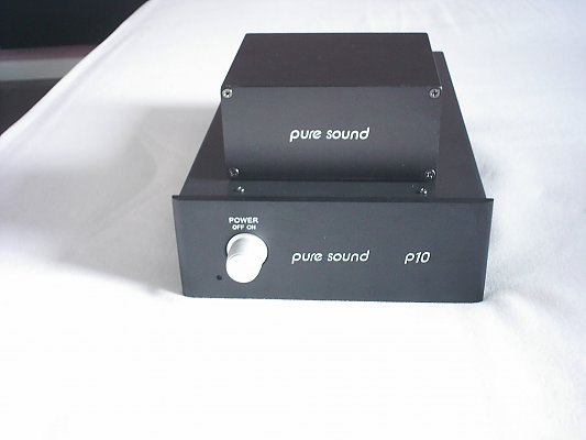 Pure Sound P10/T10 P10 mit Übertrager T10 von PureSound