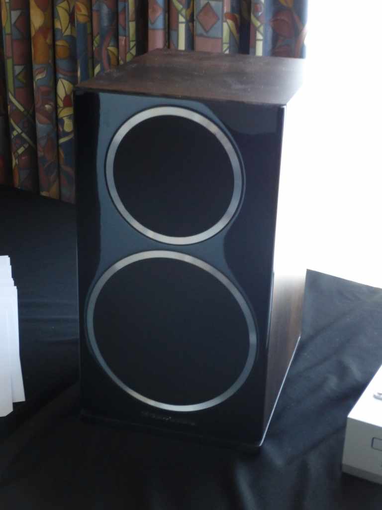 Wharfedale Diamond 200 Serie Wharfedale Diamond 220 in Hamburg