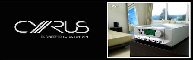 Cyrus Audio 