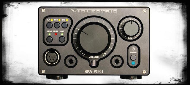 Violectric HPA V281 