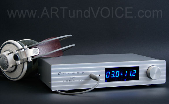 North Star Design Incanto, DSD Audio DA-Wandler North Star Design Fachhändler in Hannover