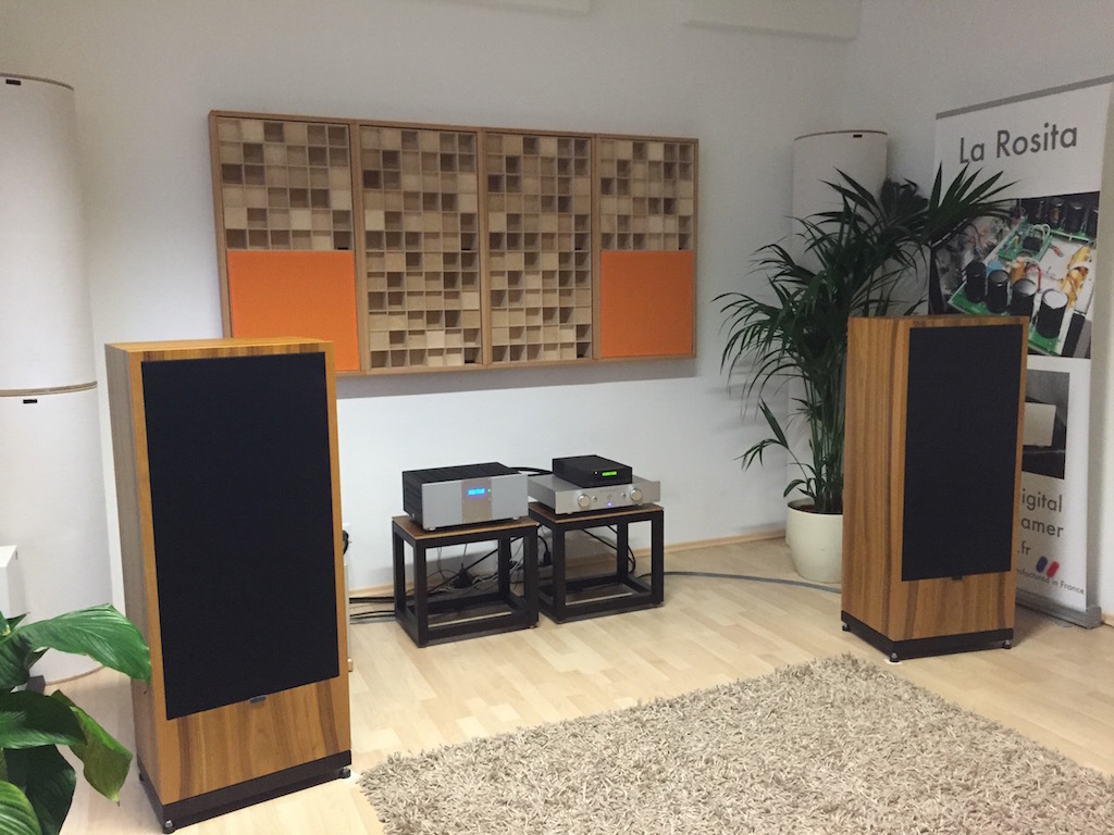 Trenner & Friedl ISIS 