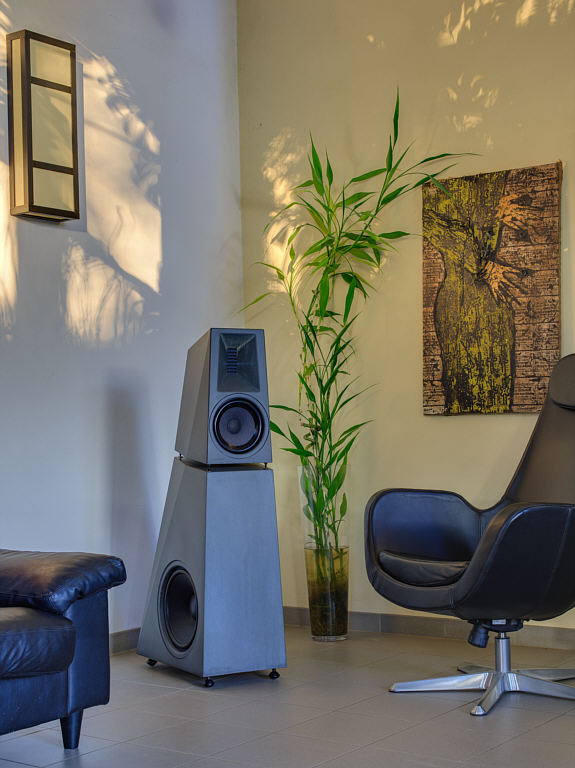 GERMAN HIGHEND AV6 - oder die Suche nach dem heiligen Gral....