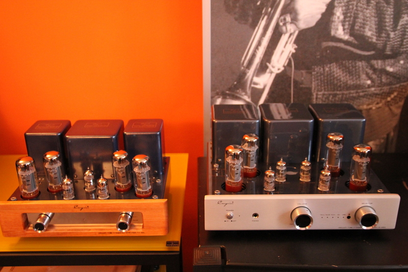 Cayin neu in unserer Vorführung ! www.berlin-hifi.de  und 03322-2131655