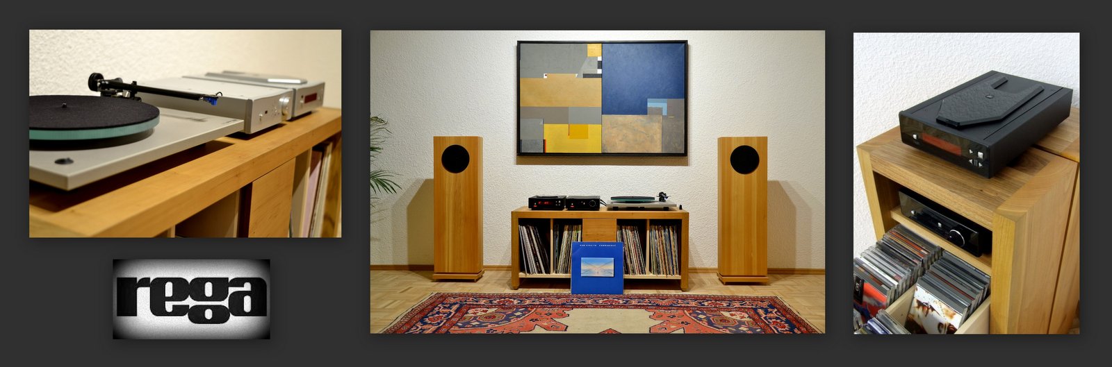 Rega bei TonMoebel Kafka 