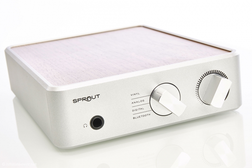 SPROUT Vollverstärker von PsAudio