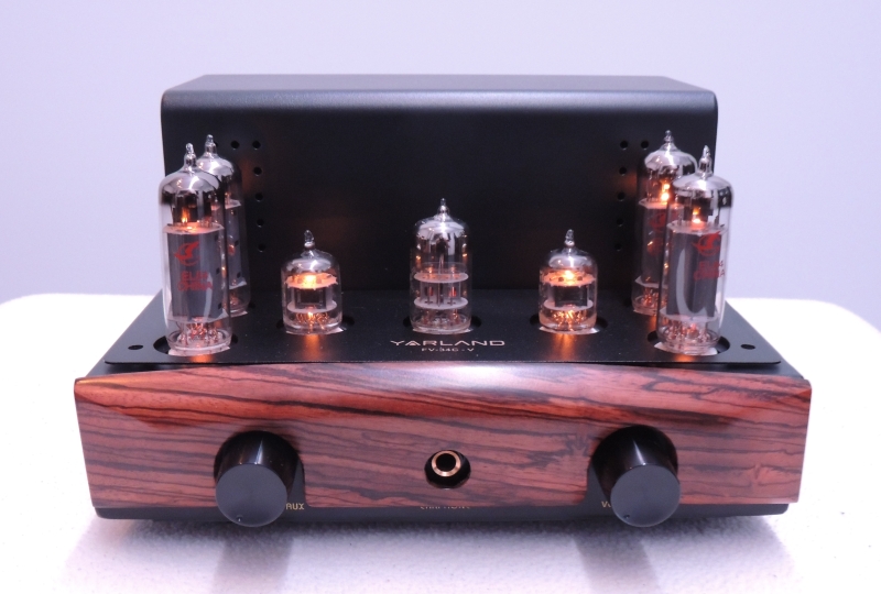 Kleiner Röhrenverstärker mit großem Klang